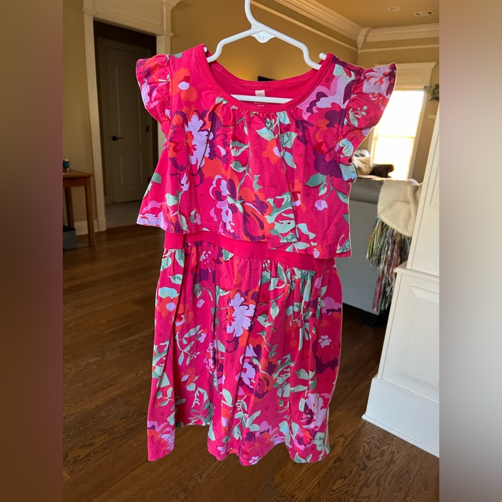 Tea Collection dress girls 5T